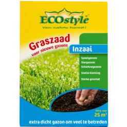 ECOstyle Aaltjes Tegen Pissebedden (val)