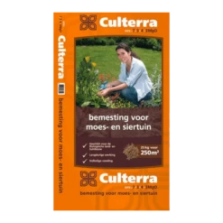Culterra Culterra 7-3-4+3MgO BIO Meststof Oranje 25 Kg
