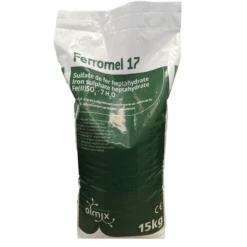Olmix IJzersulfaat 15kg - Ferromel -TuinZaadShop image 311