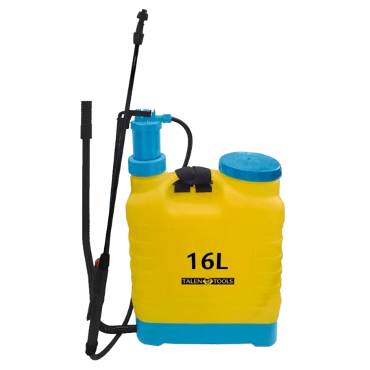 Talen Tools Rugspuit Professioneel 16L - Zuurbestendig 3 Talen Tools Rugspuit Professioneel 16L - Zuurbestendig