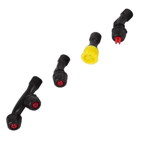 Talen Tools Rugspuit Professioneel 16L - Zuurbestendig 4 Talen Tools Rugspuit Professioneel 16L - Zuurbestendig - Afbeelding 2