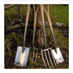 Burgon & Ball RHS Spitvork 4 Tanden 8 Burgon & Ball RHS Spitvork 4 Tanden -TuinZaadShop image 391